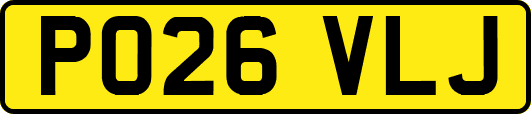 PO26VLJ
