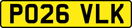 PO26VLK