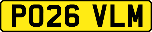 PO26VLM