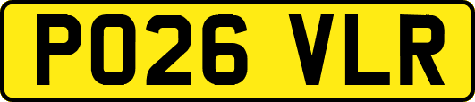 PO26VLR