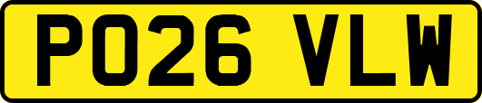 PO26VLW