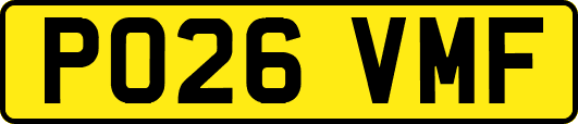 PO26VMF