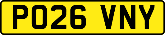 PO26VNY