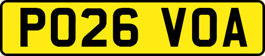 PO26VOA