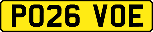PO26VOE
