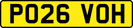 PO26VOH