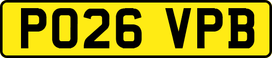 PO26VPB