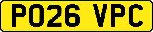 PO26VPC