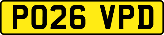 PO26VPD