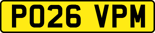 PO26VPM