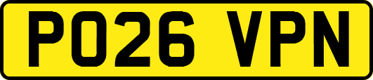 PO26VPN
