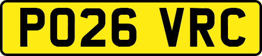 PO26VRC