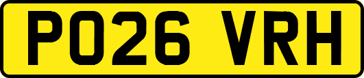 PO26VRH