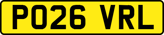PO26VRL