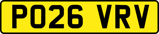 PO26VRV