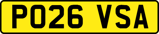 PO26VSA