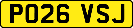 PO26VSJ