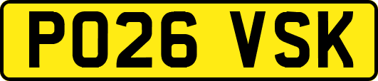 PO26VSK