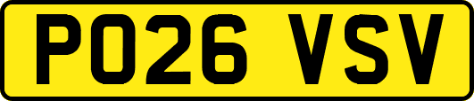 PO26VSV