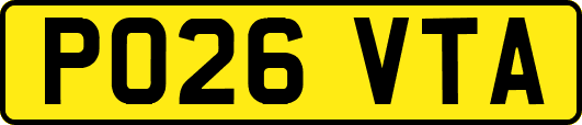 PO26VTA
