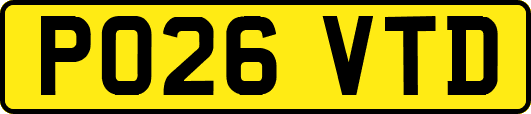 PO26VTD