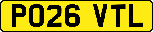 PO26VTL