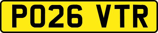 PO26VTR