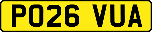 PO26VUA