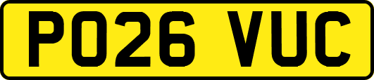 PO26VUC