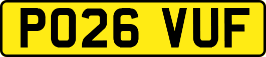 PO26VUF
