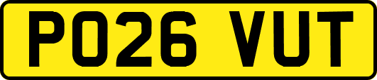 PO26VUT