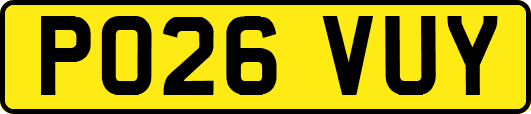 PO26VUY