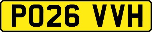 PO26VVH
