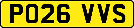 PO26VVS