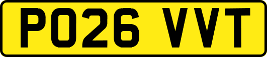 PO26VVT