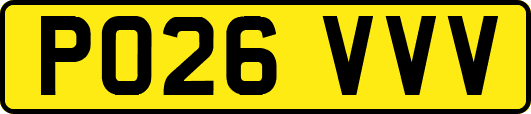 PO26VVV