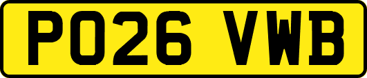 PO26VWB