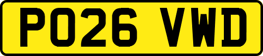 PO26VWD