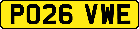 PO26VWE