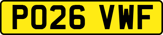 PO26VWF
