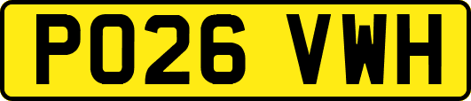PO26VWH