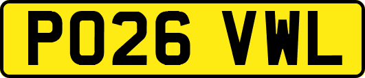 PO26VWL