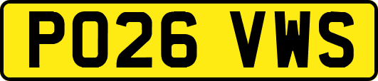 PO26VWS