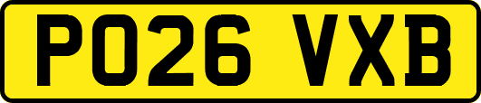 PO26VXB