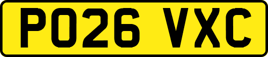 PO26VXC