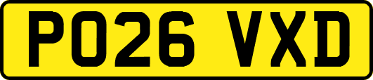 PO26VXD