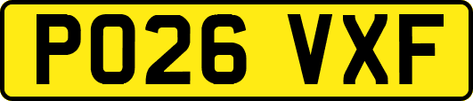 PO26VXF