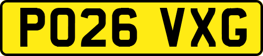 PO26VXG