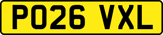 PO26VXL