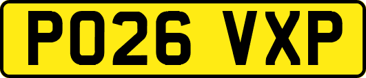 PO26VXP